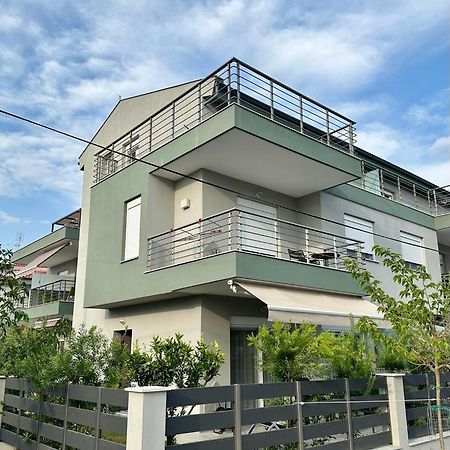 Blue Fish Luxury Villa Nikiti  Ngoại thất bức ảnh
