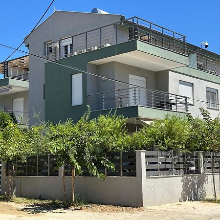 Blue Fish Luxury Villa Nikiti  Ngoại thất bức ảnh