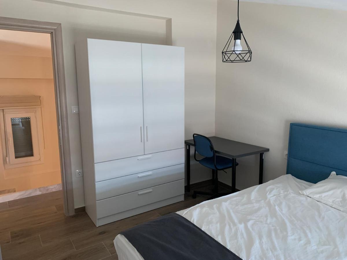 Blue Fish Luxury Villa Nikiti  Ngoại thất bức ảnh