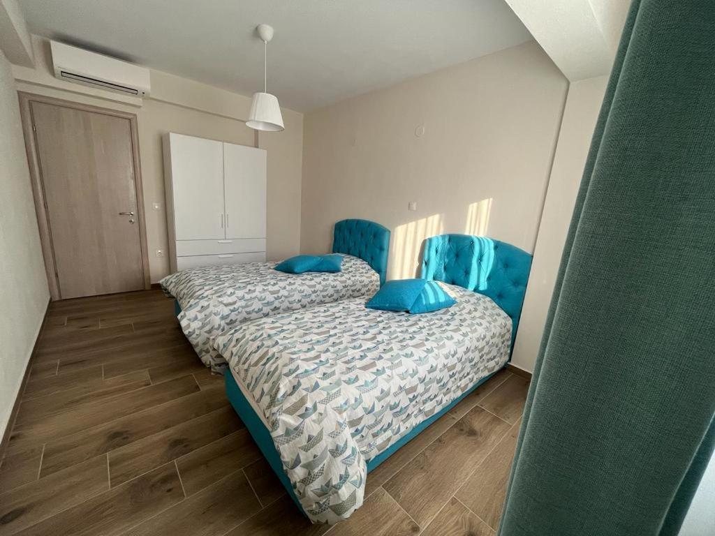 Blue Fish Luxury Villa Nikiti  Ngoại thất bức ảnh