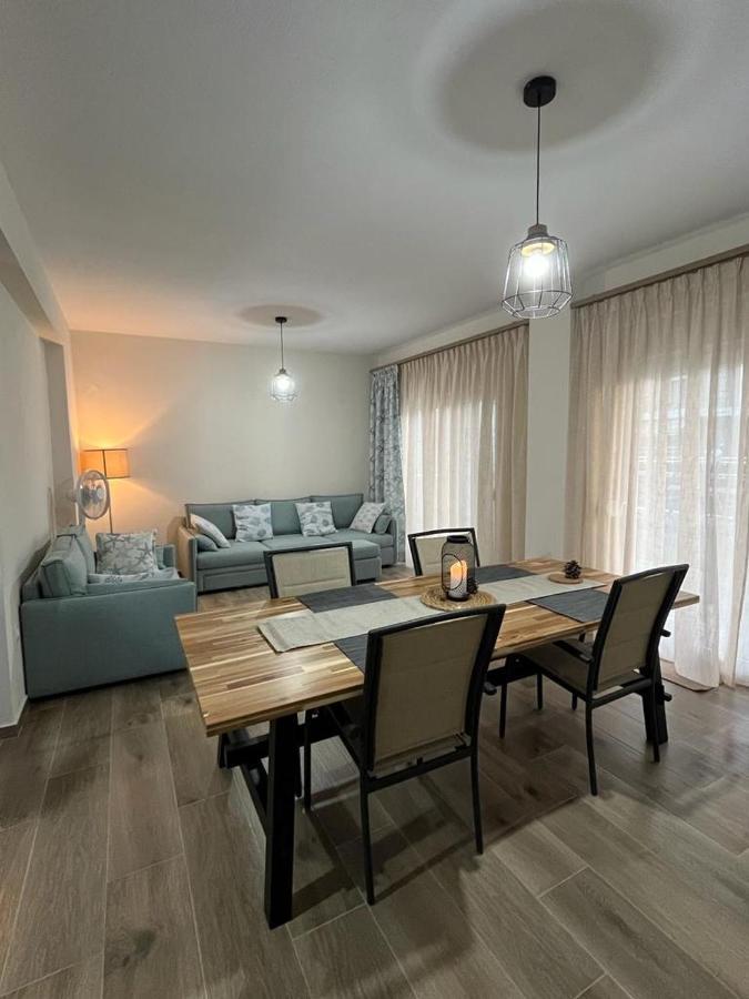 Blue Fish Luxury Villa Nikiti  Ngoại thất bức ảnh