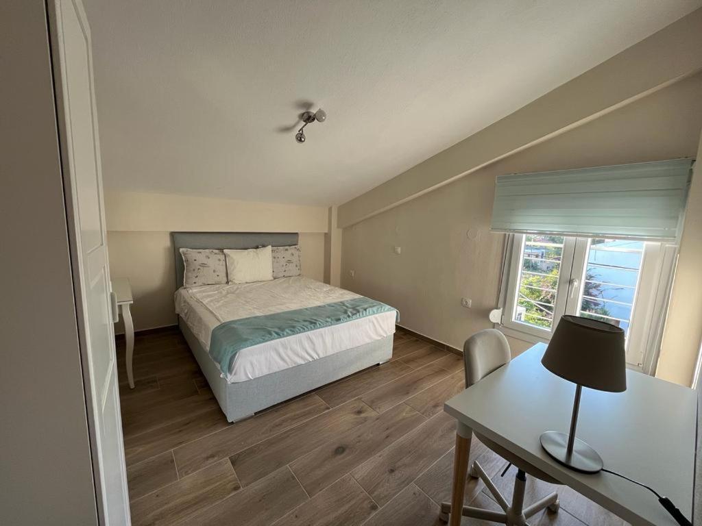 Blue Fish Luxury Villa Nikiti  Ngoại thất bức ảnh