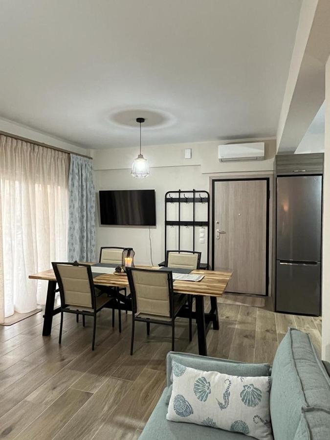 Blue Fish Luxury Villa Nikiti  Ngoại thất bức ảnh
