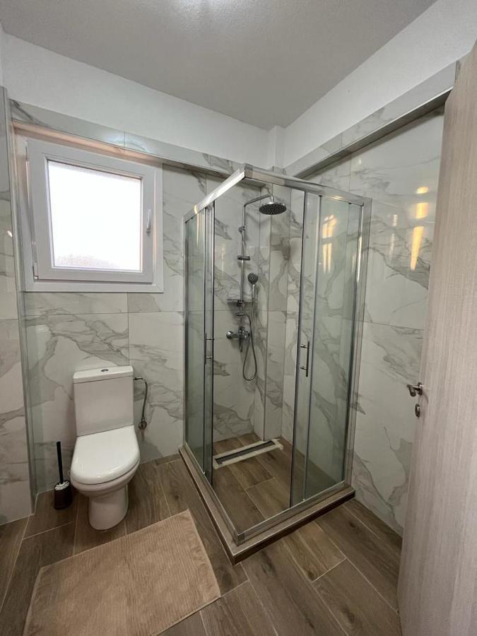 Blue Fish Luxury Villa Nikiti  Ngoại thất bức ảnh