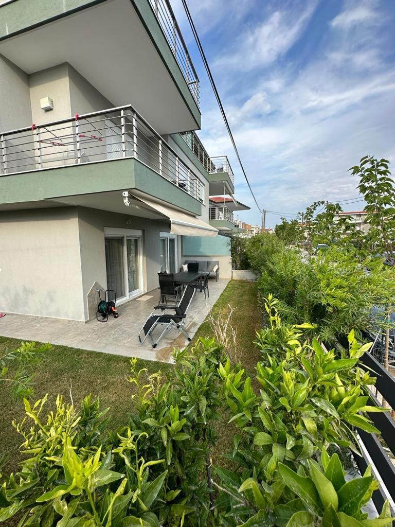 Blue Fish Luxury Villa Nikiti  Ngoại thất bức ảnh